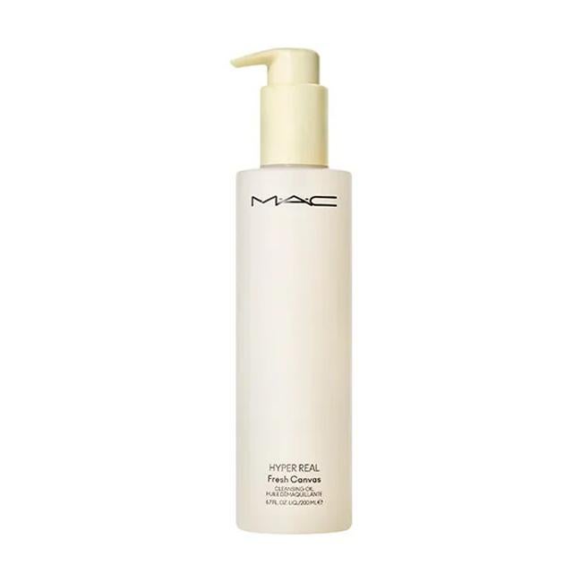 Mac Hyper Real Fresh Tolevas limpia el aceite.